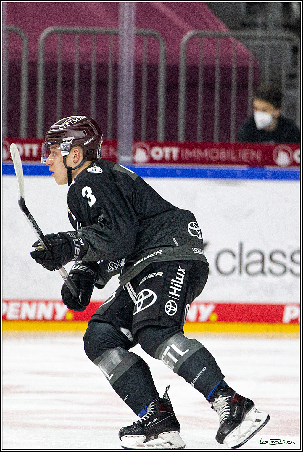 PENNY DEL;  Koelner Haie - Wolfsburg Grizzlys; Koeln, 17.03.2021
